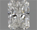 Diamante Natural 0.60 quilates, Radiante , Color F, claridad VVS1 y certificado GIA