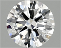 Del inventario de diamantes de laboratorio, 1.50 quilates, Redondo , Color E, claridad VS1 y certificado IGI