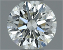 Diamante Natural 0.50 quilates, Redondo , Color I, claridad VVS1 y certificado IGI