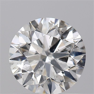 Foto Diamante Natural 1.00 quilates, Redondo , Color F, claridad SI2 y certificado IGI de