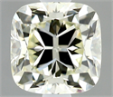 Diamante Natural 0.50 quilates,  , Color K, claridad VS1 y certificado IGI