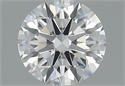 Diamante Natural 1.20 quilates, Redondo , Color D, claridad VS1 y certificado GIA