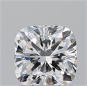 Diamante Natural 1.01 quilates, Del cojín , Color E, claridad VS2 y certificado GIA