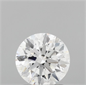 Del inventario de diamantes de laboratorio, 1.23 quilates, Redondo , Color D, claridad VS1 y certificado IGI