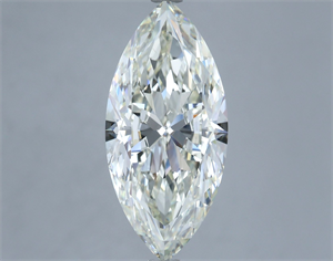 Picture of Natural Diamond 5.01 Carats, Marquise with  Cut, J Color, SI1 Clarity and Certified by IGI