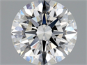 Diamante Natural 1.08 quilates, Redondo , Color E, claridad VVS2 y certificado GIA