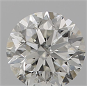 Diamante Natural 0.70 quilates, Redondo , Color J, claridad I1 y certificado GIA