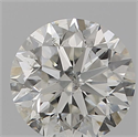 Diamante Natural 0.70 quilates, Redondo , Color J, claridad I1 y certificado GIA