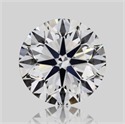 Diamante Natural 1.02 quilates, Redondo , Color I, claridad SI1 y certificado GIA