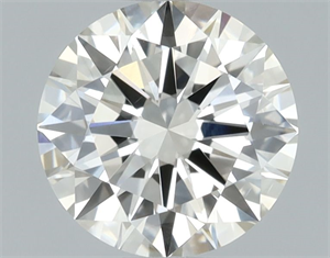 Foto Diamante Natural 0.80 quilates, Redondo , Color K, claridad VS1 y certificado GIA de