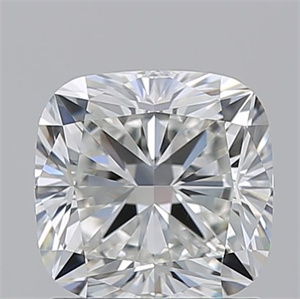 Picture of Natural Diamond 1.50 Carats, Cushion with  Cut, G Color, VS1 Clarity and Certified by GIA