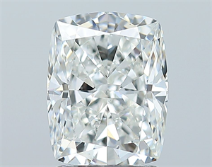 Foto Diamante Natural 2.00 quilates, Del cojín , Color G, claridad VS2 y certificado GIA de