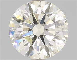 Picture of Natural Diamond 1.22 Carats, Round with Excellent Cut, N Color, SI2 Clarity and Certified by GIA