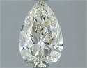 Diamante Natural 1.01 quilates, De pera , Color I, claridad VS2 y certificado IGI