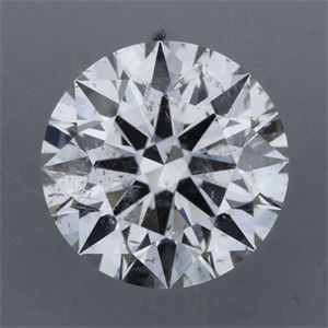 Foto Diamante Natural 0.90 quilates, Redondo , Color E, claridad I1 y certificado GIA de