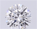 Del inventario de diamantes de laboratorio, 1.52 quilates, Redondo , Color G, claridad VS1 y certificado IGI