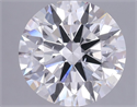 Del inventario de diamantes de laboratorio, 3.51 quilates, Redondo , Color E, claridad SI1 y certificado IGI