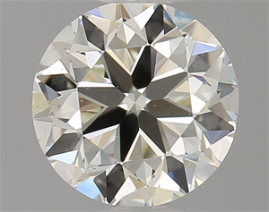 Foto Diamante Natural 1.00 quilates, Redondo , Color I, claridad VS2 y certificado IGI de