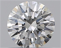 Diamante Natural 0.53 quilates, Redondo , Color G, claridad SI2 y certificado GIA