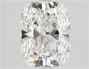 Natural Diamond 2.01 Carats, Cushion with  Cut, F Color, VS2 Clarity and Certified by GIA