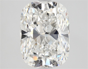 Picture of Natural Diamond 2.01 Carats, Cushion with  Cut, F Color, VS2 Clarity and Certified by GIA