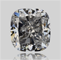 Diamante Natural 1.01 quilates, Del cojín , Color D, claridad VVS2 y certificado GIA