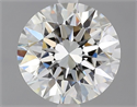 Diamante Natural 2.02 quilates, Redondo , Color I, claridad VS1 y certificado GIA