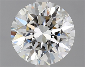 Foto Diamante Natural 2.02 quilates, Redondo , Color I, claridad VS1 y certificado GIA de