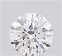 Del inventario de diamantes de laboratorio, 1.00 quilates, Redondo , Color D, claridad VS1 y certificado IGI