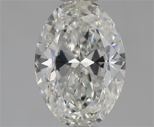 Picture of Natural Diamond 1.20 Carats, Oval with  Cut, G Color, VVS1 Clarity and Certified by GIA