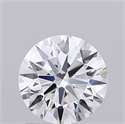 Del inventario de diamantes de laboratorio, 1.00 quilates, Redondo , Color D, claridad VS1 y certificado IGI