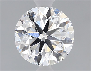 Picture of Natural Diamond 0.80 Carats, Round with Very Good Cut, E Color, SI2 Clarity and Certified by GIA