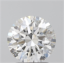 Diamante Natural 1.81 quilates, Redondo , Color F, claridad VS2 y certificado GIA