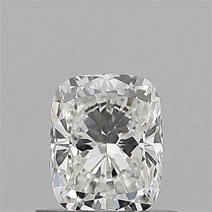 Picture of Natural Diamond 0.61 Carats, Cushion with  Cut, G Color, VS1 Clarity and Certified by GIA