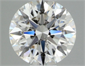 Diamante Natural 0.42 quilates, Redondo , Color F, claridad SI1 y certificado GIA