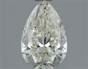 Foto Diamante Natural 0.75 quilates, De pera , Color I, claridad SI1 y certificado IGI de