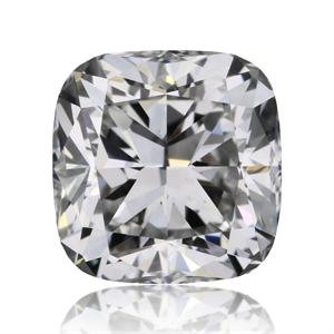 Picture of Natural Diamond 0.81 Carats, Cushion with  Cut, D Color, VS1 Clarity and Certified by GIA