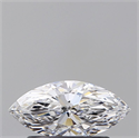 Diamante Natural 0.50 quilates, marqués , Color D, claridad IF y certificado GIA