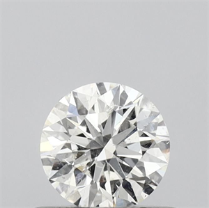 Foto Diamante Natural 0.40 quilates, Redondo , Color I, claridad I1 y certificado GIA de