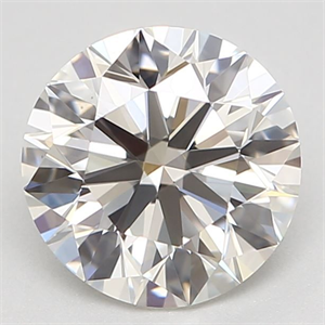 Foto Diamante Natural 0.90 quilates, Redondo , Color J, claridad VS1 y certificado GIA de