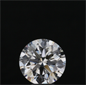 Natural Diamond 4.31 Carats, Round with Excellent Cut, D Color, VS1 Clarity and Certified by GIA