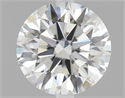Diamante Natural 1.50 quilates, Redondo , Color F, claridad VS2 y certificado IGI
