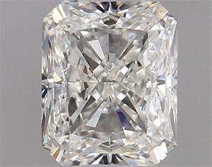 Foto Diamante Natural 0.90 quilates, Radiante , Color J, claridad VS2 y certificado GIA de