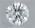 Diamante Natural 0.51 quilates, Redondo , Color G, claridad VS2 y certificado GIA