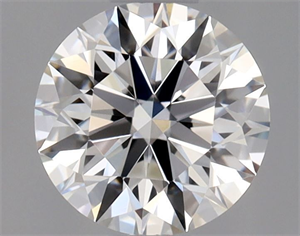 Foto Diamante Natural 0.51 quilates, Redondo , Color G, claridad VS1 y certificado GIA de