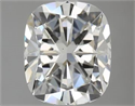 Diamante Natural 2.51 quilates, Del cojín , Color I, claridad SI1 y certificado GIA