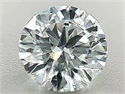 Diamante Natural 1.01 quilates, Redondo , Color G, claridad VVS1 y certificado GIA