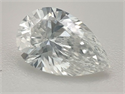 Diamante Natural 1.02 quilates, De pera , Color E, claridad VS2 y certificado GIA
