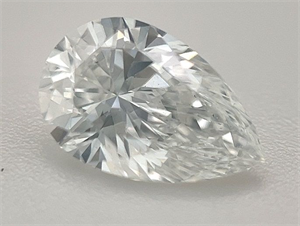 Foto Diamante Natural 1.02 quilates, De pera , Color E, claridad VS2 y certificado GIA de
