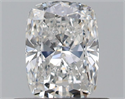 Diamante Natural 0.53 quilates,  , Color E, claridad VS1 y certificado GIA